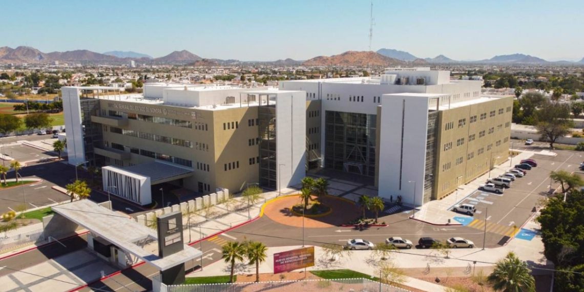 Durazo y Sheinbaum avanzan con proyectos estratégicos en el fortalecimiento de IMSS-Bienestar