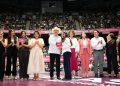 Gobernador Durazo respalda el futuro de los jóvenes con más de 18 mil becas entregadas en Hermosillo