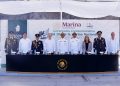 Gobernador Durazo conmemora el 84 aniversario del Día de la Marina Nacional