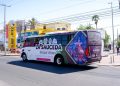 Impulsa Gobierno de Sonora nueva opción de movilidad con la Línea Recreativa La Sauceda