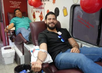 Invita Salud Sonora a donar sangre para salvar vidas