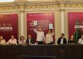 Crea Gobernador Durazo mecanismo de cero tolerancia al hostigamiento y acoso sexual laboral