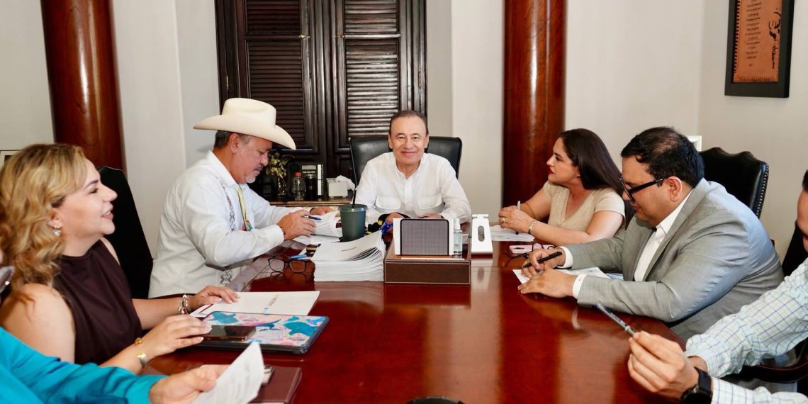 Impulsa Gobernador Durazo nuevo modelo para fortalecer la pesca y detonar el turismo en Sonora