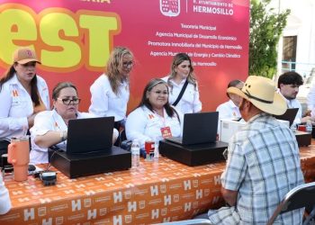 Disfrutan familias convivencia y promociones en TesoFest en el marco de Víactiva