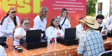Disfrutan familias convivencia y promociones en TesoFest en el marco de Víactiva