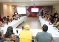 Capacitan a personal de Clínicas Móviles en temas prioritarios de salud colectiva
