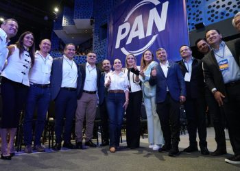 PAN Sonora respalda agenda nacional “Soluciones para México” y destaca a Hermosillo como ejemplo de buen gobierno.