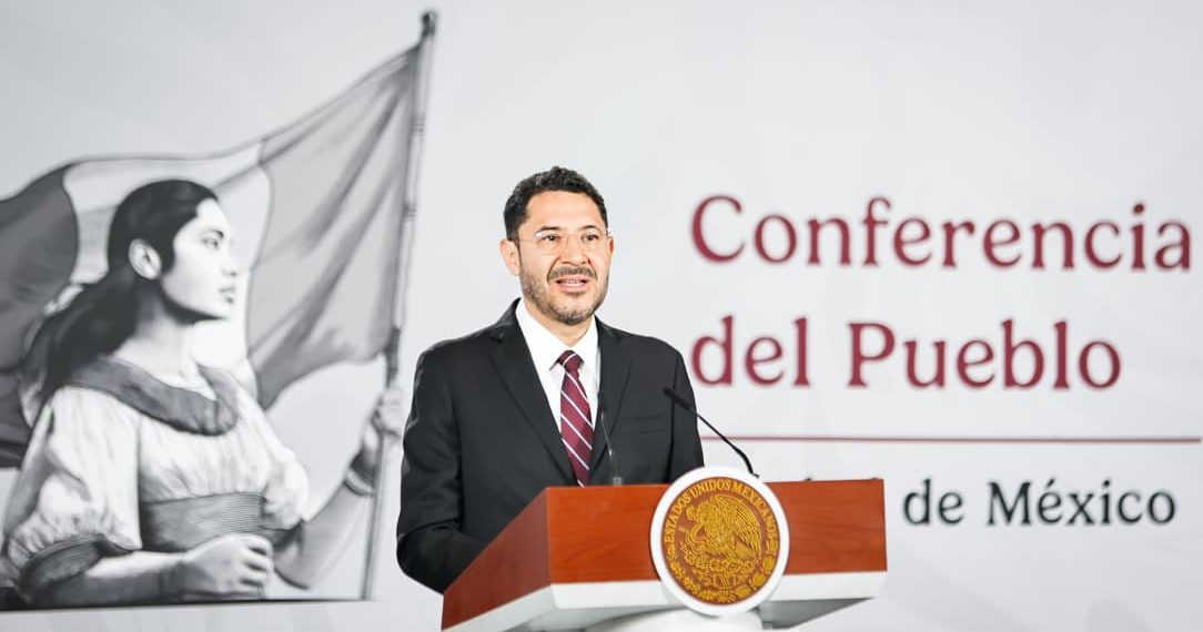 Destaca Martí Batres implementación del programa La Clínica es Nuestra en el ISSSTE; se invertirán más de 369 mdp