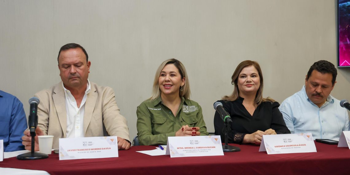 Presentan cartelera turística de junio y julio con más de 25 eventos en Sonora