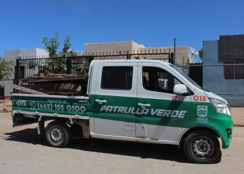 Atiende Patrulla Verde más de 7 mil reportes en lo que va del año