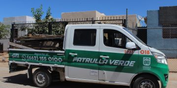 Atiende Patrulla Verde más de 7 mil reportes en lo que va del año