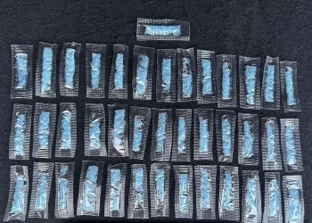 Operativo de la Policía Estatal detiene a pareja armada en Cajeme