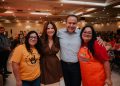 Destacan Toño Astiazarán y Patty Ruibal labor de mamás voluntarias en programa Desayunos Escolares en Hermosillo
