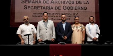 DGBO promueve la preservación documental con la Semana de Archivos 2026