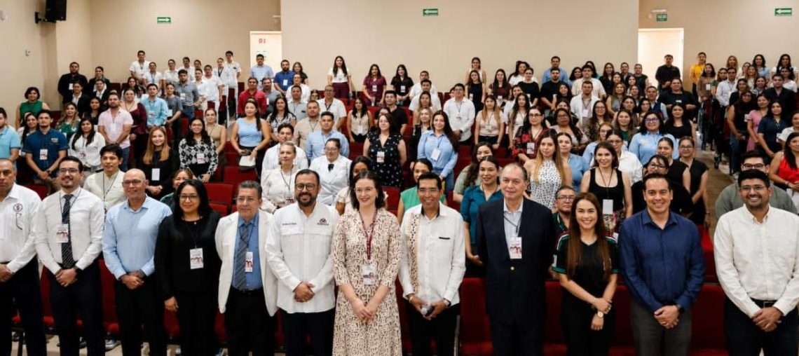 Capacitan a personal de salud en Diabetes Tipo 1