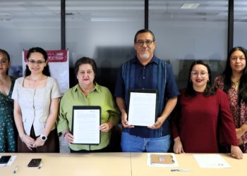 Fortalecen lazos académicos Cecyte Sonora y Creson en beneficio de la comunidad estudiantil y docente