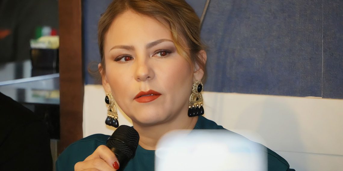 Movimiento Ciudadano exige al Gobernador de Sonora frenar violencia política de género contra regidora de SLRC