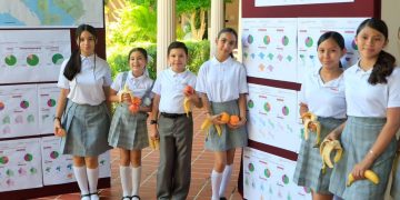 Certifica SEC a Escuelas Promotoras de la Salud