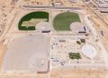 Avance del 75 % lleva segunda etapa del Cárcamo Norte, un espacio deportivo y familiar: Toño Astiazarán
