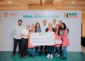 Apoya Toño Astiazarán a más de 300 mujeres emprendedoras con Maxi Apoyo