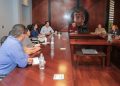 Universidad de Sonora, Isssteson y STAUS revisan funcionamiento de módulos médicos en campus universitarios