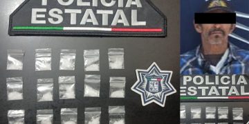 Policía Estatal implementa acciones contra el delito en Cajeme