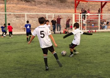 Con gran éxito avanzan partidos del “Mundialito H” en Hermosillo