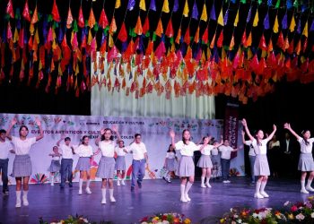 Fomenta SEC educación integral a través de expresiones artísticas y culturales
