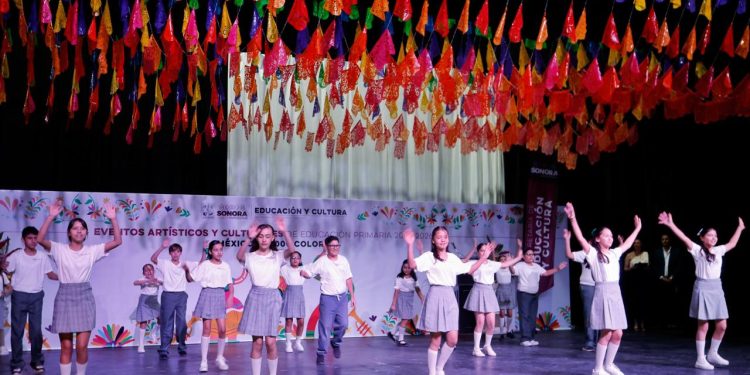 Fomenta SEC educación integral a través de expresiones artísticas y culturales