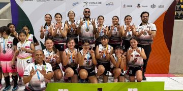 Sonora ocupa el tercer lugar en el medallero de los Juegos Deportivos Nacionales Escolares: SEC