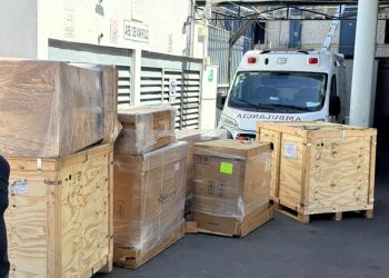 Continúan labores de mantenimiento y rehabilitación en el Hospital General “Dr. Fernando Ocaranza” del ISSSTE en Sonora