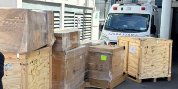 Continúan labores de mantenimiento y rehabilitación en el Hospital General “Dr. Fernando Ocaranza” del ISSSTE en Sonora