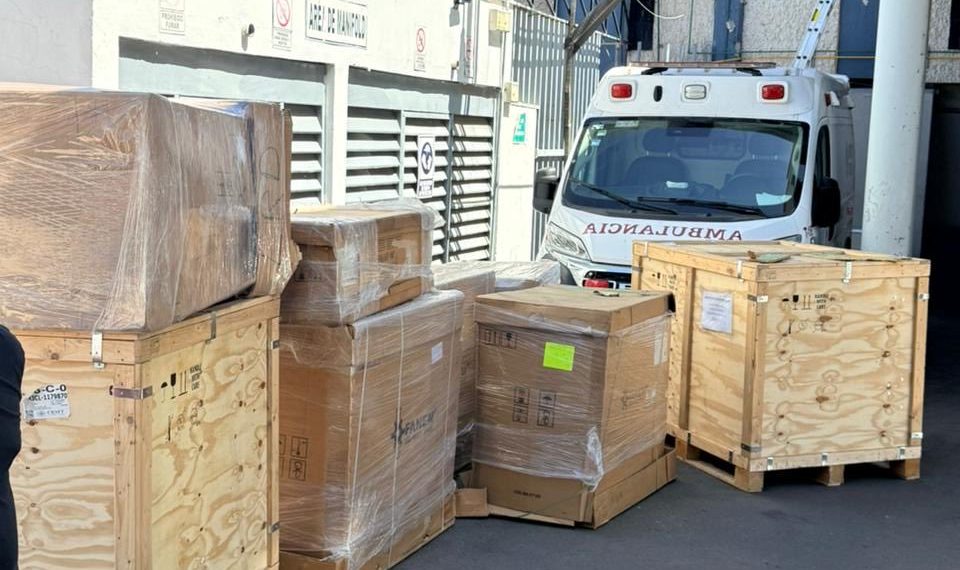 Continúan labores de mantenimiento y rehabilitación en el Hospital General “Dr. Fernando Ocaranza” del ISSSTE en Sonora