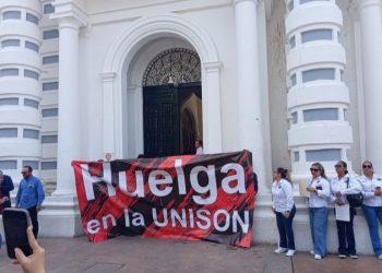 Universidad de Sonora presenta propuesta integral al STAUS