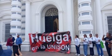 Universidad de Sonora presenta propuesta integral al STAUS