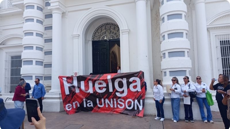 Universidad de Sonora presenta propuesta integral al STAUS