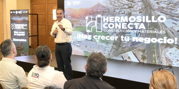 Abre Toño Astiazarán oportunidades a emprendedores con “Hermosillo Conecta”