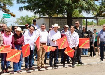 Gobernador Durazo impulsa la renovación de carreteras en todas las regiones de Sonora