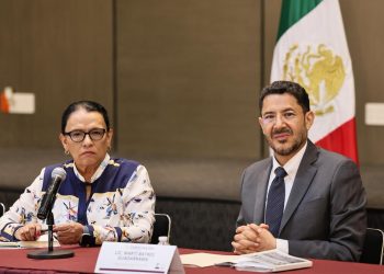 Mesa con CNTE es permanente y con mandato presidencial; Gobierno de México reitera llamado a mantener el diálogo
