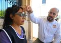Acerca Gobierno de Hermosillo servicios gratuitos de salud a ciudadanía en Palacio Municipal