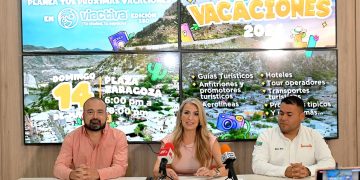 Fortalece Gobierno de Hermosillo turismo y economía local con Expo Vacaciones