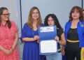 La solidaridad y apoyo de la sociedad fortalecen a la Universidad de Sonora: Camarena Gómez