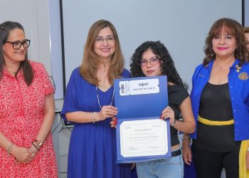 La solidaridad y apoyo de la sociedad fortalecen a la Universidad de Sonora: Camarena Gómez