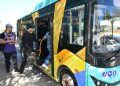 Continúa H Bus prestando servicio gratuito en cinco rutas durante vacaciones de verano