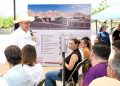 Construyen nuevo bachillerato en Hermosillo