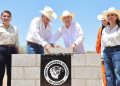 Respiro para ganadería: arranca Durazo obra estratégica para industrialización de la carne sonorense