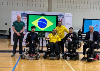 Dos atletas sonorenses obtienen 3 preseas en etapa de World Boccia Challenger en EUA