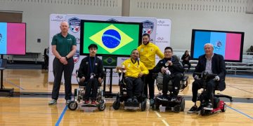 Dos atletas sonorenses obtienen 3 preseas en etapa de World Boccia Challenger en EUA