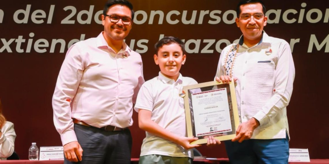 Reconoce Salud Sonora a donantes voluntarios en el Día Mundial del Donante de Sangre