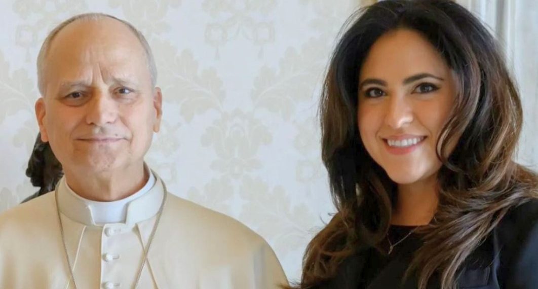¿Quién es Montserrat Alvarado? La mexicana elegida por el Papa León XIV para dirigir la Comunicación del Vaticano